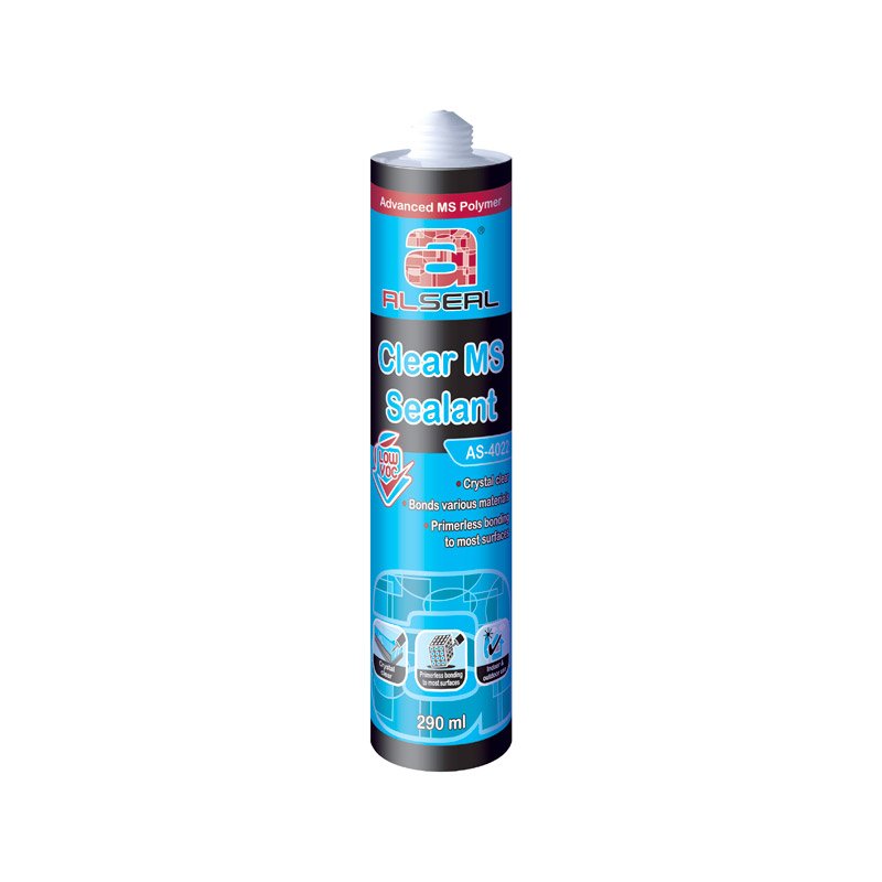 Clear MS Sealant AS-4022