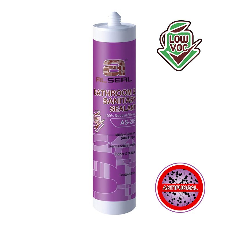 Bathroom & Sanitary Silicone Sealant