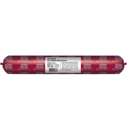 Fire Retardant MS Polymer Sealant